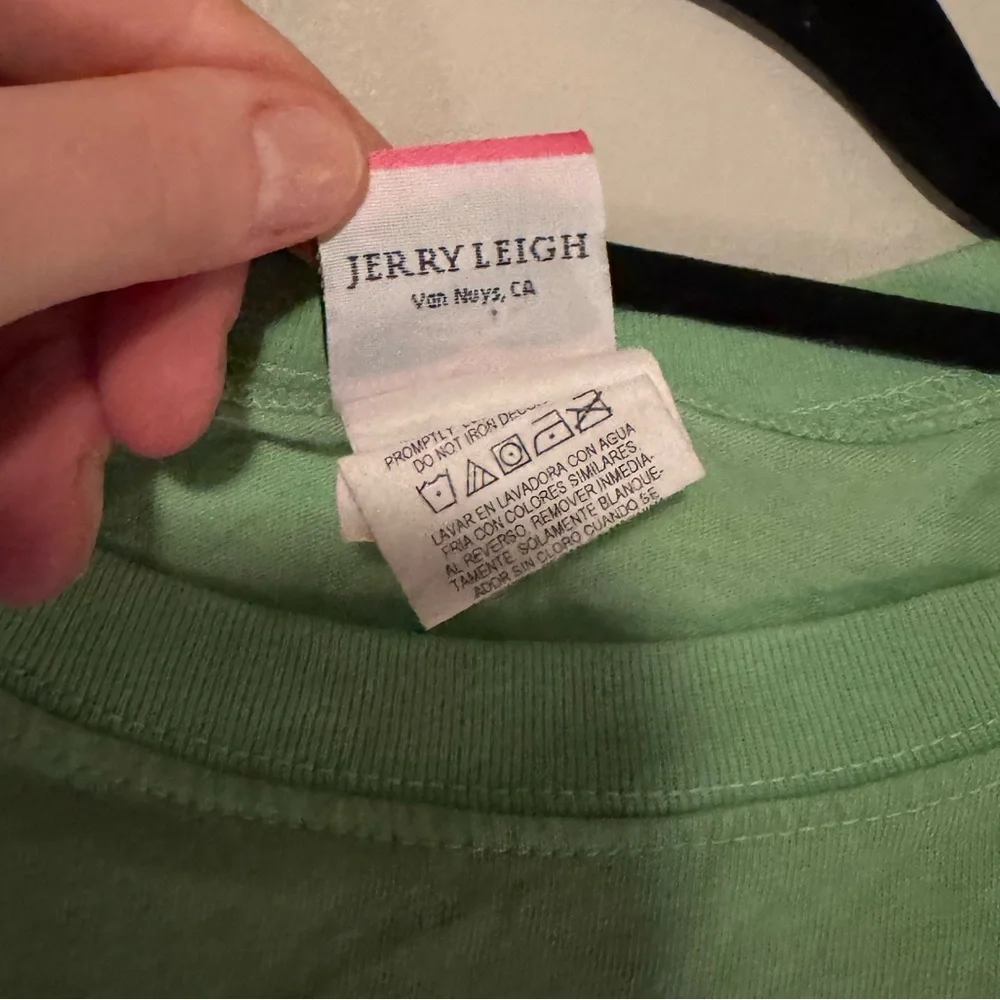 Vintage Y2K Jerry Leigh Rainbow Brite Graphic Tee - 100% Cotton - Picture 4 of 7